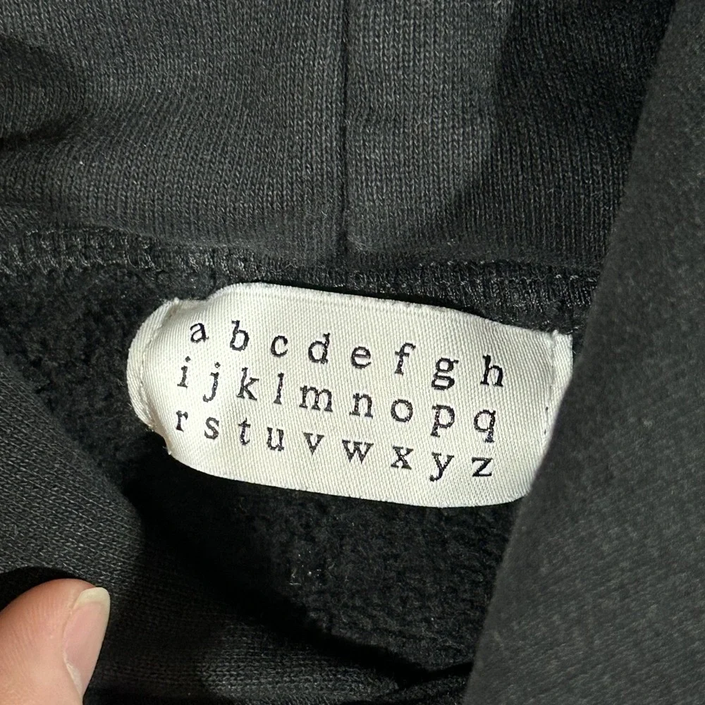 PGLANG Kendrick Lamar Hoodie GNX M The Pop Out! Concert Medium #3620